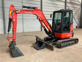 Kubota U 36-4