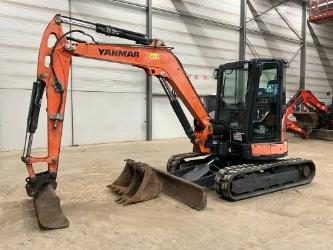 Yanmar Vio 57-6 A