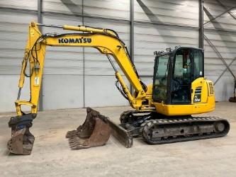Komatsu PC 80 MR-5