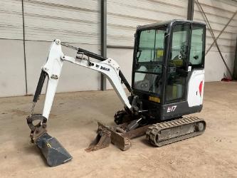 Bobcat E 17