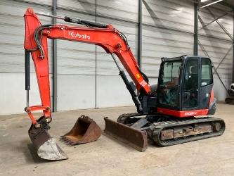 Kubota KX 080-4