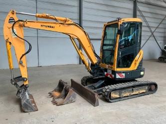 Hyundai Robex 35 Z-9