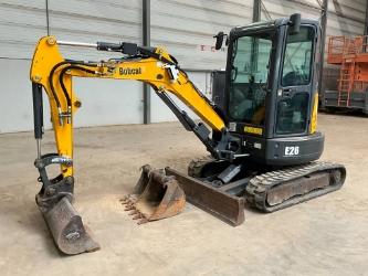 Bobcat E 26