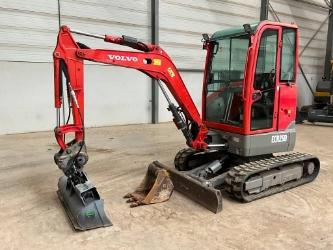 Volvo ECR 25 D