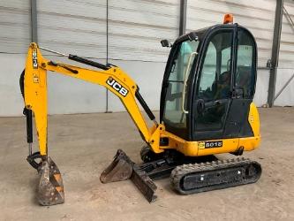 JCB 8018