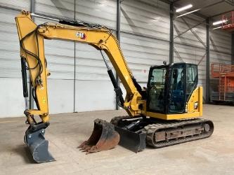 CAT 308 CR