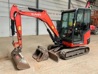 Kubota KX 027-4