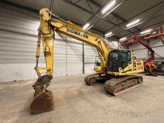 Komatsu PC 210 LCi-11