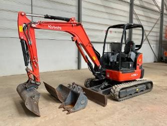 Kubota U 36-4