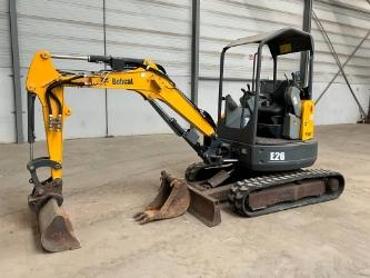 Bobcat E 26