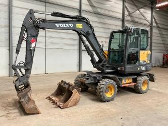 Volvo EW 60 E powertilt