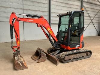 Kubota U 27-4
