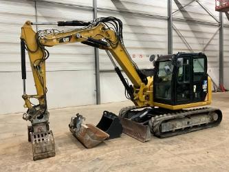 CAT 308 E 2 CR