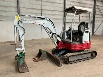 Takeuchi TB 23 R