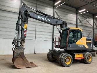 Volvo EW 160 E