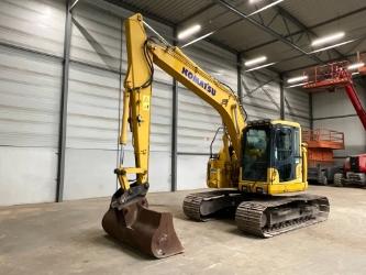 Komatsu PC 138 US-11
