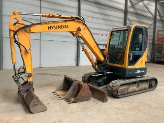 Hyundai Robex 60 CR-9 A