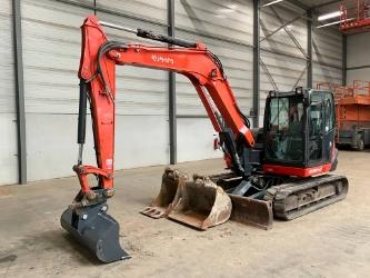 Kubota KX 080-4 A