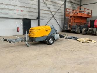 Putzmeister M 740 D