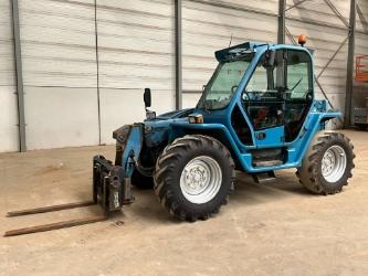 Merlo P 34.7