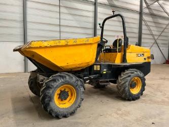 JCB 6 TST