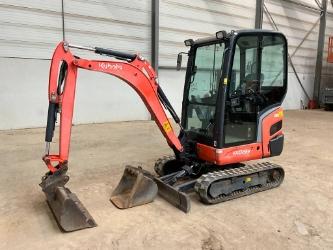 Kubota KX 019-4