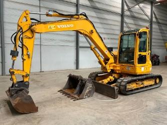 Volvo ECR 88 D