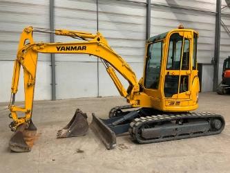 Yanmar Vio 50 U