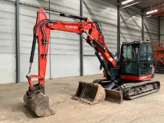 Kubota KX 080-4 A