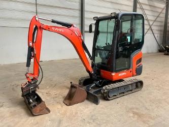 Kubota KX 019-4