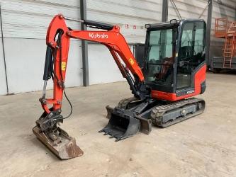 Kubota KX 027-4 HI