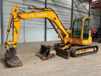 Volvo ECR 88 D