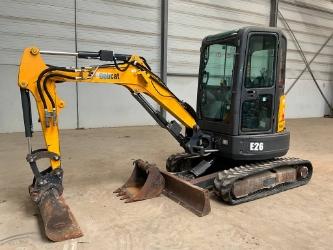 Bobcat E 26