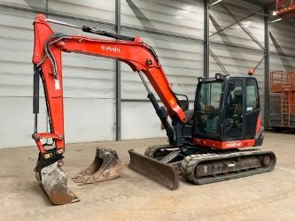 Kubota KX 080-4 A
