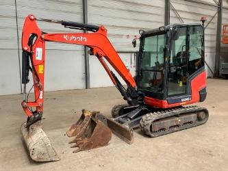 Kubota KX 030-4