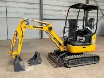 Komatsu PC 14 R-3