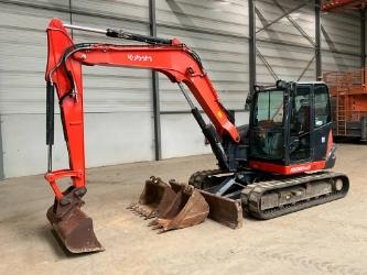 Kubota KX 080-4 A