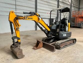 Bobcat E 26