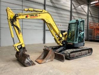 Yanmar Vio 75 A