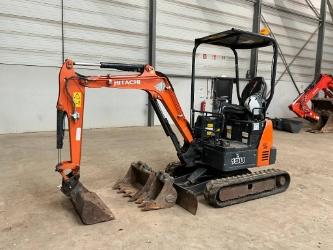 Hitachi ZX 19 U-6