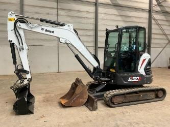 Bobcat E 50z