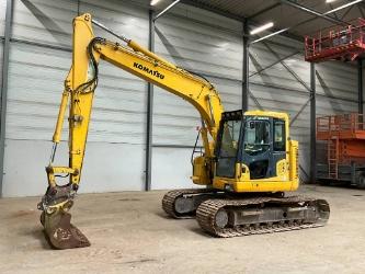 Komatsu PC 138 US-10