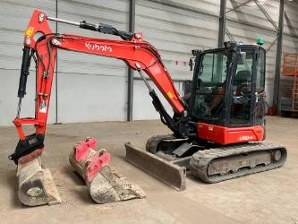 Kubota U 50-5