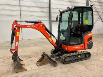 Kubota KX 016-4