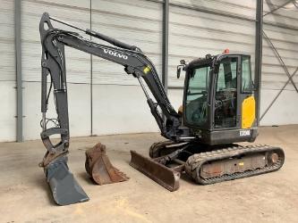 Volvo ECR 50 D