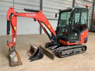 Kubota KX 027-4