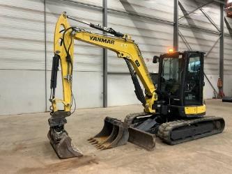 Yanmar Vio 57-6 A
