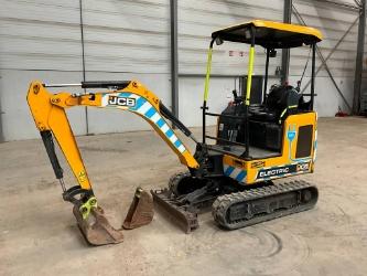 JCB 19 C-1 E ELECTRIC