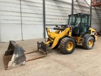 CAT 908 H