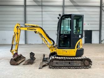 Komatsu PC 26 MR-3